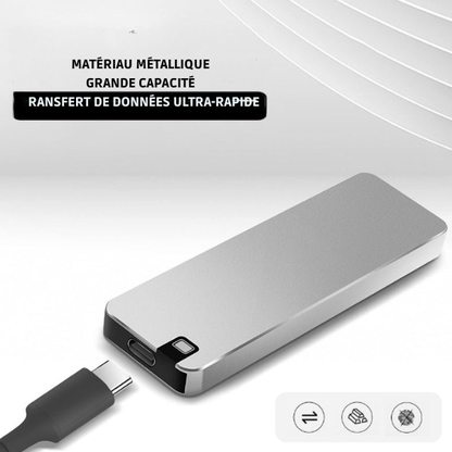 Disque SSD Externe Pour Usage Pro Sandsberg032517 Electro Paris