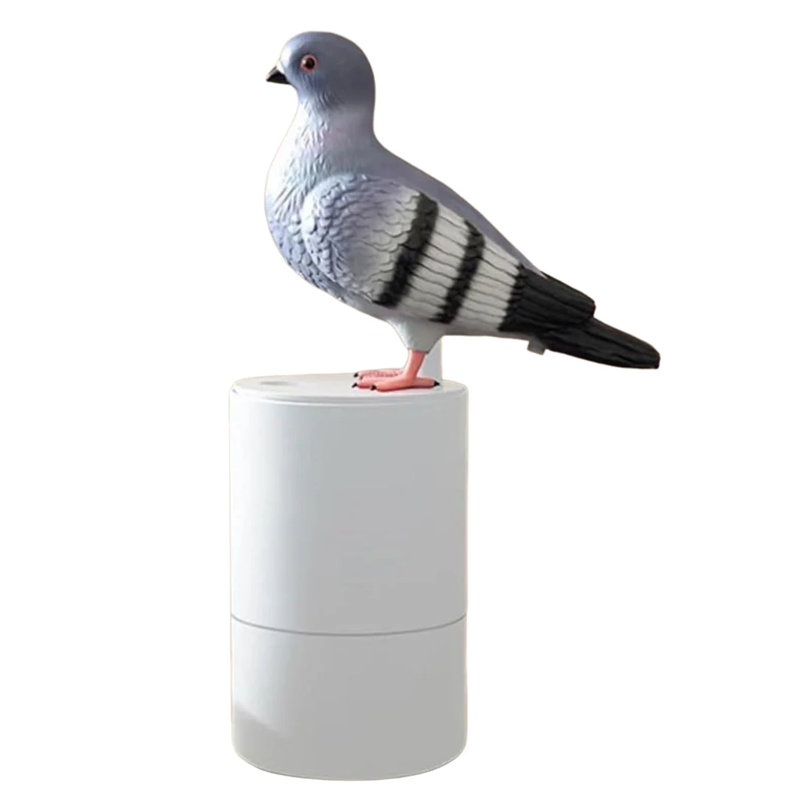 Distributeur de Savon Pigeon en Résine pour un Décor Fantaisiste Distributeurs de savon Electro Paris Félin