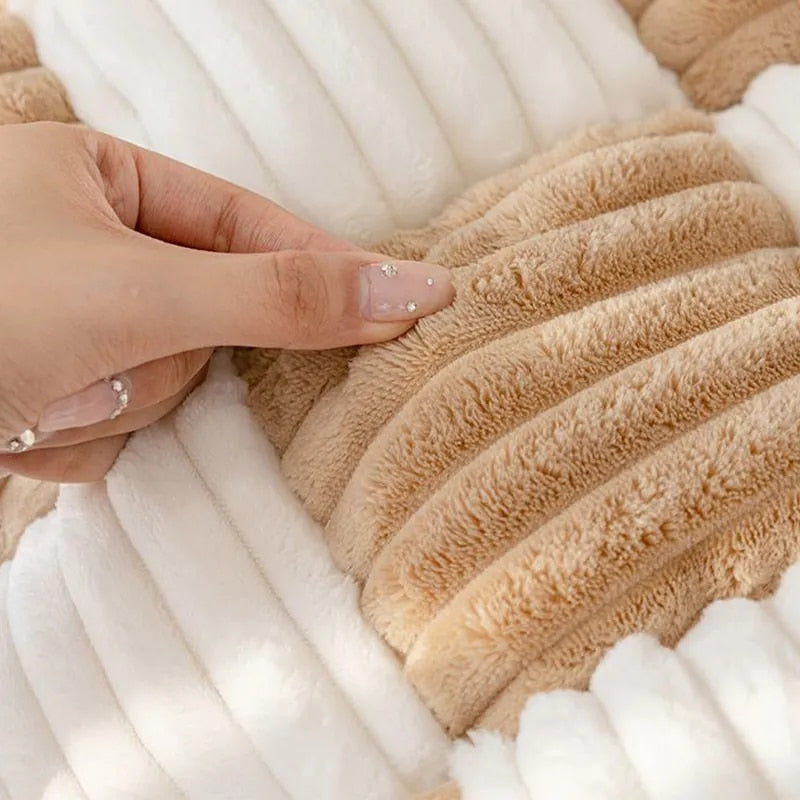 Tapis De Canapé Protecteur Pour Animaux Avec Surface Anti-Griffe Et Confort Douillet Sofa cover Electro Paris