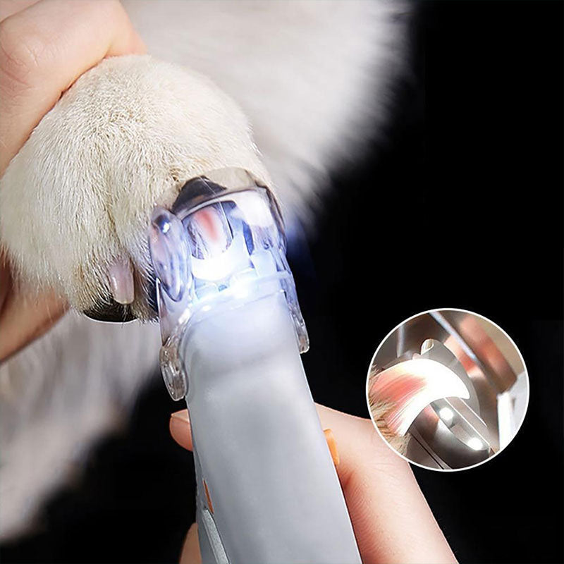 Taille Ongles Pour Chiens Avec Capteurs Rapides Sécurisé Et Ergonomique Pour Un Entretien Facile Des Griffes Nail clipper Electro Paris