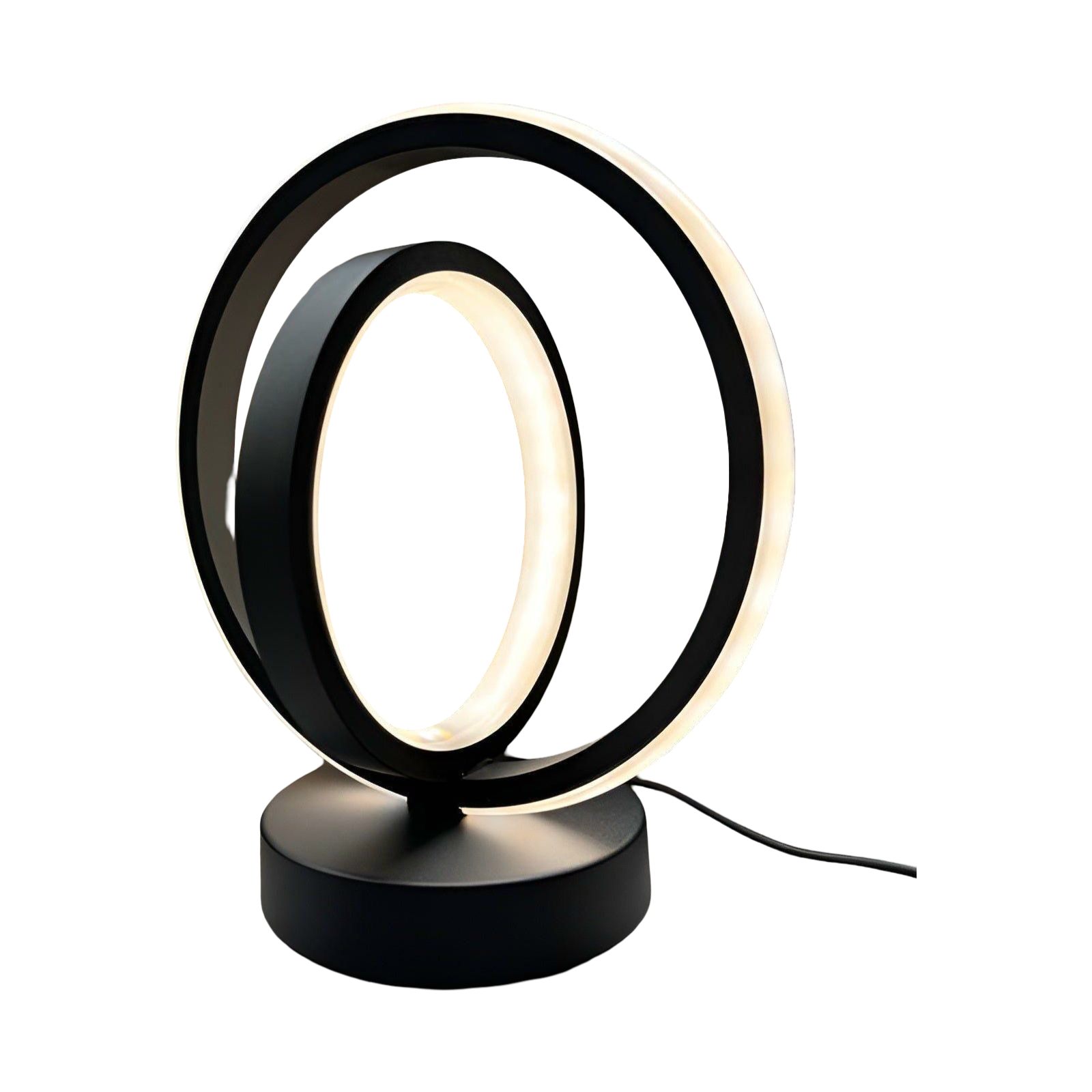 Lampe de Bureau LED Métallique Avec Design Moderne Et Fonction Dimmable Table Lamp Electro Paris