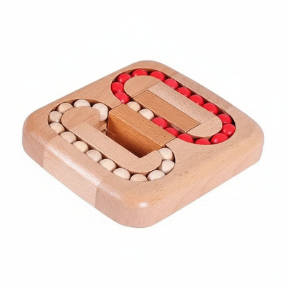 Puzzle En Bois Rotatif Pour Réduire Le Stress Et Stimuler La Concentration Toys & Games > Puzzles > Wooden Puzzles > Stress Relief Puzzles Electro Paris