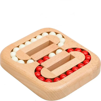 Puzzle En Bois Rotatif Pour Réduire Le Stress Et Stimuler La Concentration Toys & Games > Puzzles > Wooden Puzzles > Stress Relief Puzzles Electro Paris