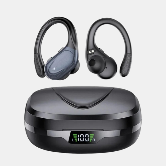 Écouteurs Sans Fil Confort – Réduction de Bruit et Son Immersif Electro Paris Bleu