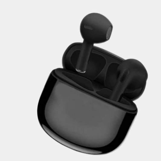 Écouteurs Bluetooth Sans Fil avec Suppression de Bruit – Autonomie 24h Casque audio Electro Paris Noir