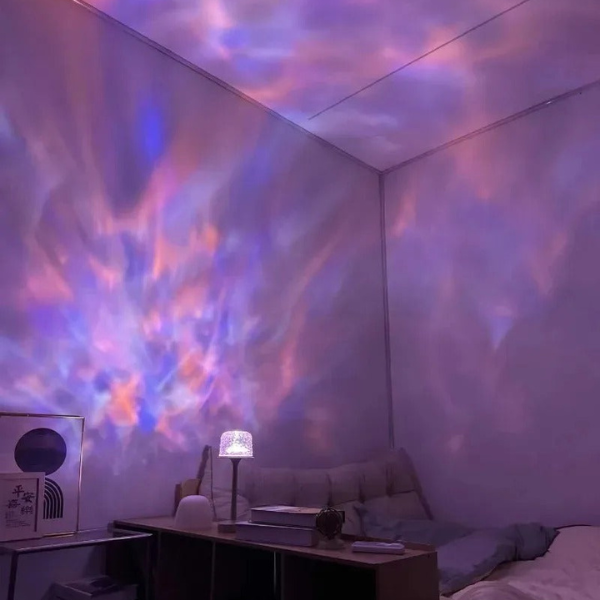 Lampe de Table Atmosphère Magique – Transformez Votre Espace avec une Lumière Douce Lighting & Lamps Electro Paris