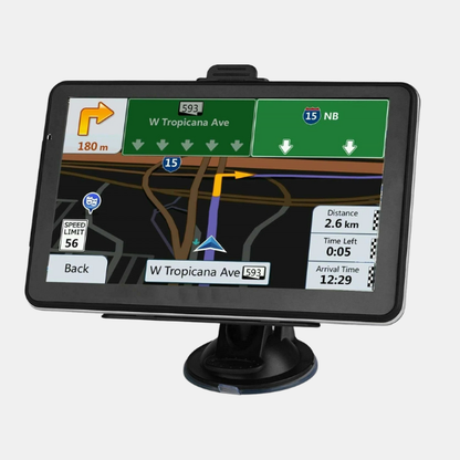 Système de Navigation GPS – Navigation Intelligente pour Voitures et Camions Electronics & Gadgets Electro Paris