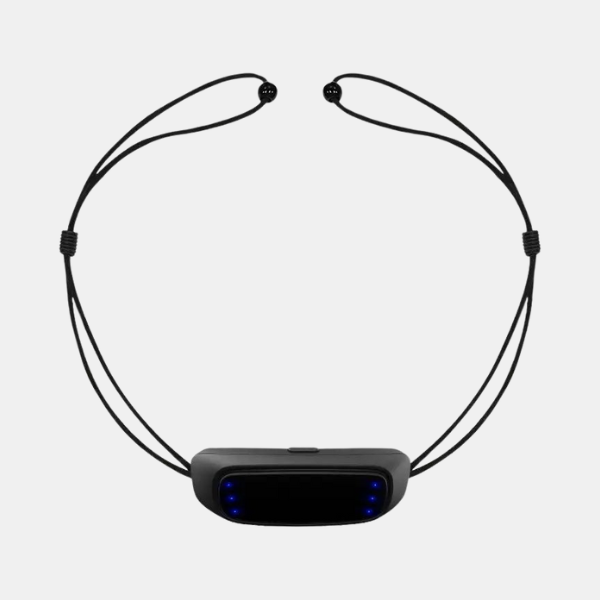 Sangle Mentonnière Anti-Ronflement Efficace – Solution Confortable pour un Sommeil Réparateur Health Electro Paris