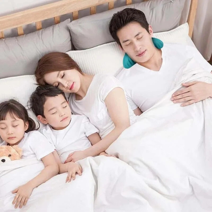 Oreiller de Massage Ergonomique Pour la Nuque – Soulagement Profond Grâce à la Chaleur et à la thérapie par pulsations Massager Electro Paris