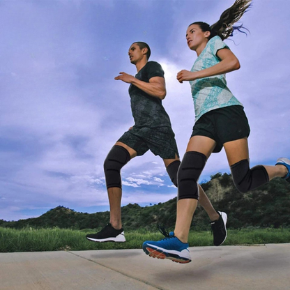 Genouillère de Compression – Soulagement de la Douleur & Mobilité Améliorée Knee brace Electro Paris