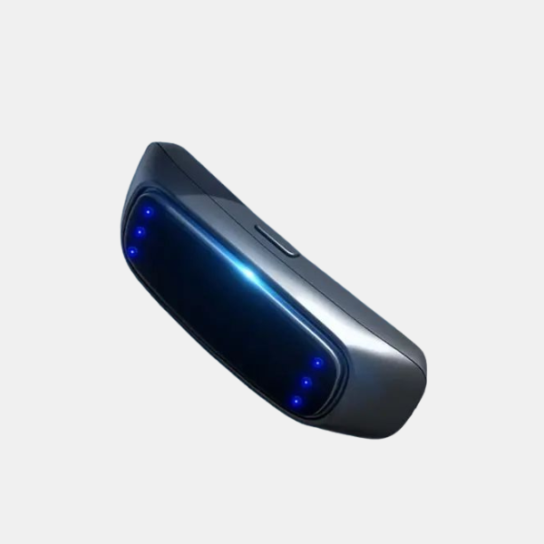 Sangle Mentonnière Anti-Ronflement Efficace – Solution Confortable pour un Sommeil Réparateur Health Electro Paris