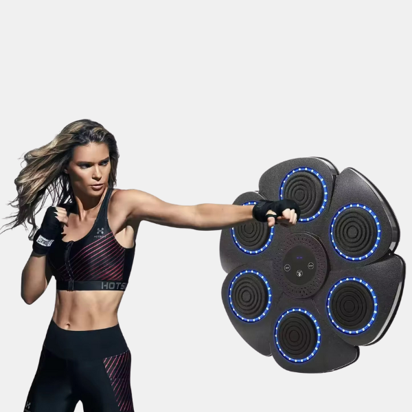 Mur d’Entraînement Interactif – Système de Pratique de Boxe de Précision Electronics & Gadgets Electro Paris