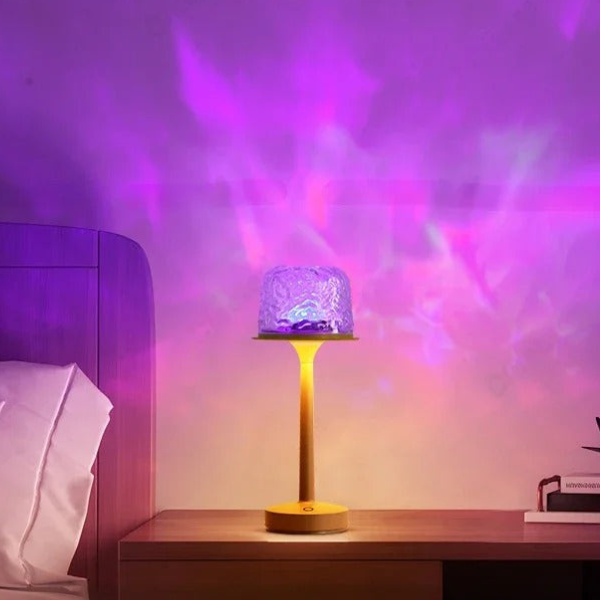 Lampe de Table Atmosphère Magique – Transformez Votre Espace avec une Lumière Douce Lighting & Lamps Electro Paris