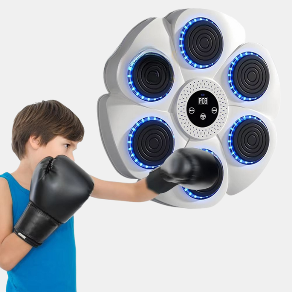 Mur d’Entraînement Interactif – Système de Pratique de Boxe de Précision Electronics & Gadgets Electro Paris