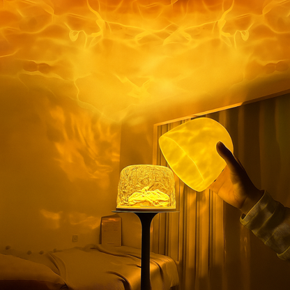 Lampe de Table Atmosphère Magique – Transformez Votre Espace avec une Lumière Douce Lighting & Lamps Electro Paris