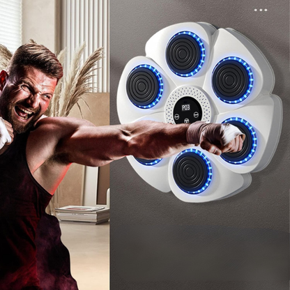 Mur d’Entraînement Interactif – Système de Pratique de Boxe de Précision Electronics & Gadgets Electro Paris