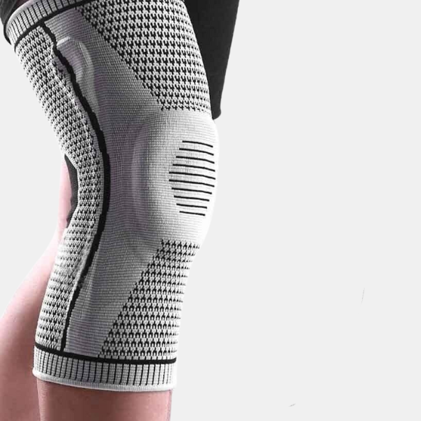 Genouillère de Compression – Soulagement de la Douleur & Mobilité Améliorée Knee brace Electro Paris
