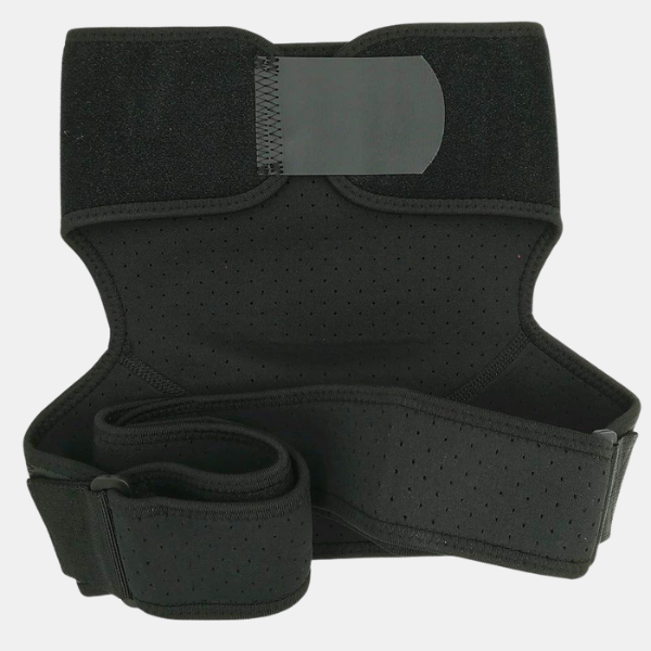 Orthèse de Soutien d’Épaule – Coussin de Pression Intégré pour Soulagement de la Douleur Back brace Electro Paris