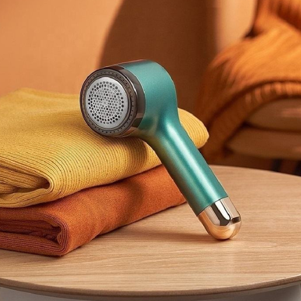 Épilateur à Peluches Sans Fil – Restauration Douce des Tissus Home Essentials Electro Paris