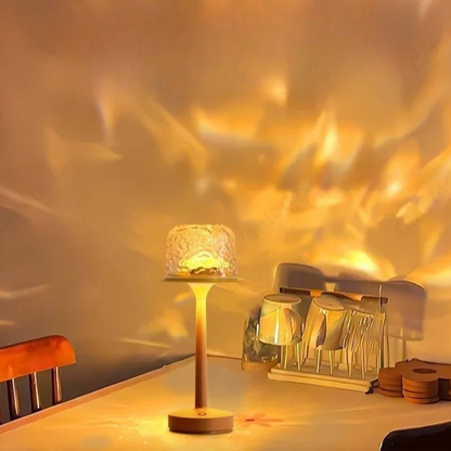 Lampe de Table Atmosphère Magique – Transformez Votre Espace avec une Lumière Douce Lighting & Lamps Electro Paris