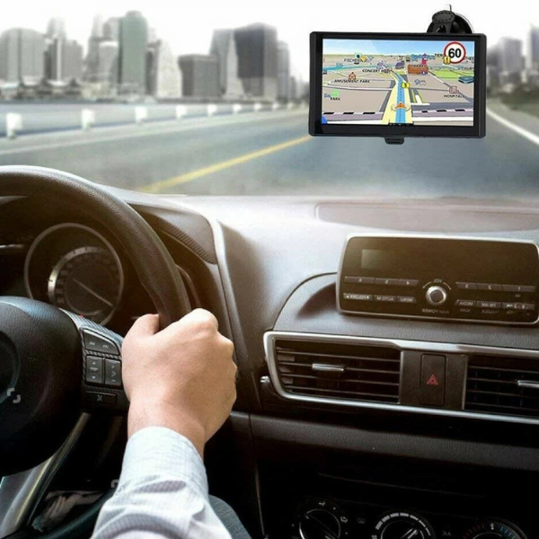 Système de Navigation GPS – Navigation Intelligente pour Voitures et Camions Electronics & Gadgets Electro Paris
