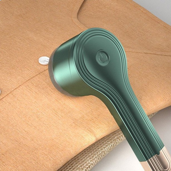 Épilateur à Peluches Sans Fil – Restauration Douce des Tissus Home Essentials Electro Paris