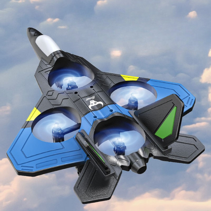 Planeur Électrique 360 Avion – Jouet Aérien Acrobatique pour Enfants Gadgets Electro Paris