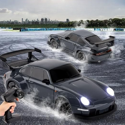 Voiture de Course Ultimate à Roues Lumineuses Toys & Games Electro Paris