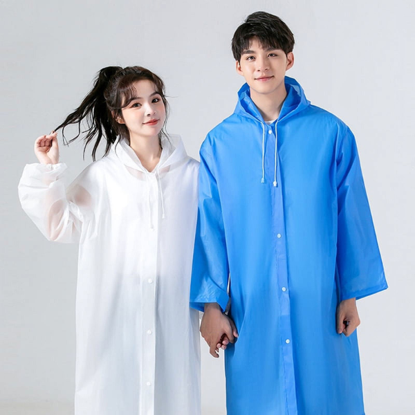 Imperméable Unisexe – Protection Légère pour Tous les Temps Coats Electro Paris