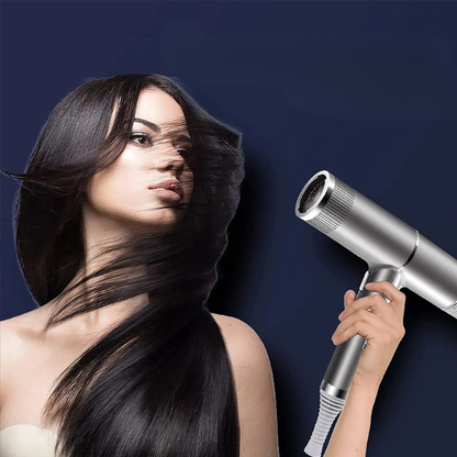 Sèche-Cheveux Professionnel Ultra-Léger – Qualité Coiffeur à Domicile Hair styling tool Electro Paris