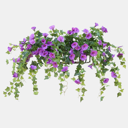 Fleur Artificielle Résistante au Soleil – Beauté Durable et Entretien Minimal Home & Decoration Electro Paris