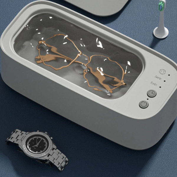 Appareil de Nettoyage Ultrasonique – Technologie de Nettoyage Puissante et Efficace Home cleaning tool Electro Paris