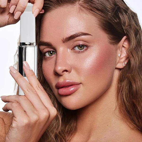 Fond de Teint Stick 2-en-1 – Couvrance Parfaite & Contour en Un Seul Produit Beauty & Care Electro Paris