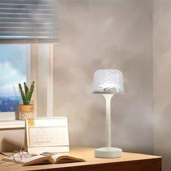 Lampe de Table Atmosphère Magique – Transformez Votre Espace avec une Lumière Douce Lighting & Lamps Electro Paris