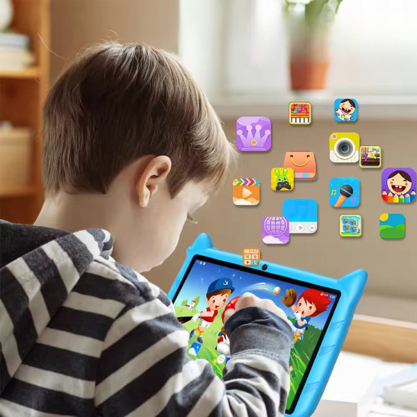 Tablette Pour Enfants 7 Pouces – Apprentissage sûr et Divertissement Pour les Jeunes esprits Baby & children's items Electro Paris