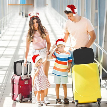 Ensemble Organisateur de Voyage 10 Pièces – Optimisez l’Espace de Votre Valise Bags Electro Paris