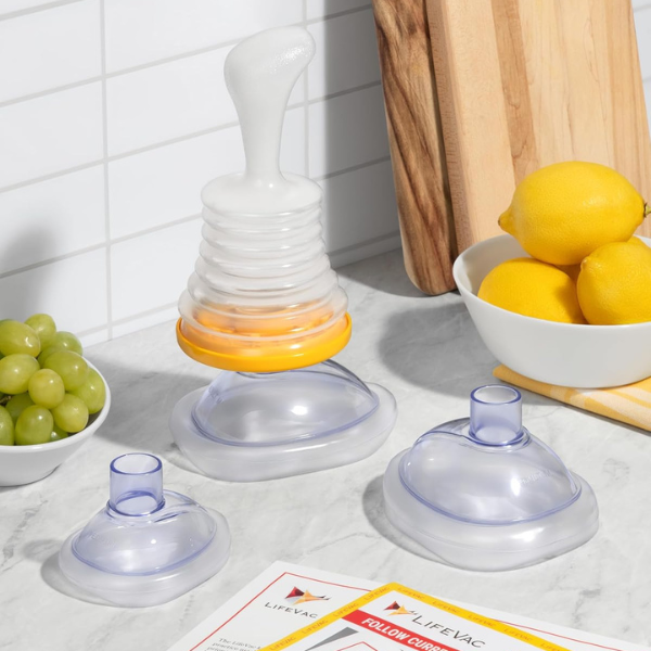 Trousse de Premiers Secours Anti-Étouffement – Solution Vitale à Réponse Rapide Health Electro Paris