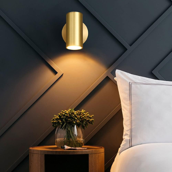 Lampe Murale LED Réglable au Style Nordique Wall lamps Electro Paris