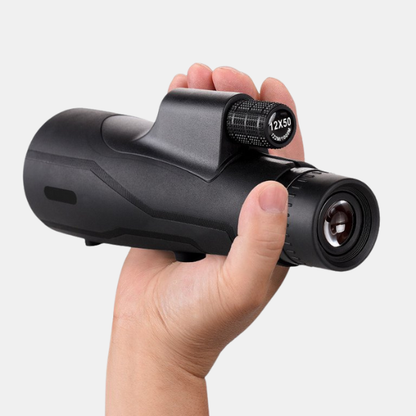 Télescope Portable à Grossissement Ultra-Précis Binocular Electro Paris Dobshow™ 500X Ultra Noire