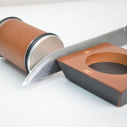 Affûteur de Couteaux Manuel Diamanté – Restauration Ultime des Lames Kitchen Accessories Electro Paris