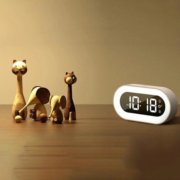 Réveil à Lumière Douce – Réveils Apaisants par la Lumière et le Son Alarm Clocks Electro Paris