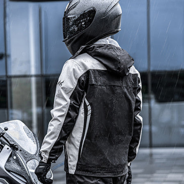 Combinaison Pluie Légère et Durable – Confort Imperméable par Tous les Temps Sports and fitness Electro Paris