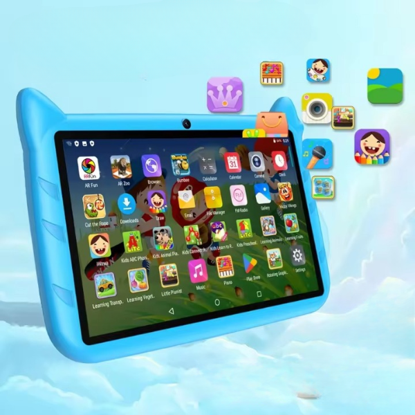 Tablette Pour Enfants 7 Pouces – Apprentissage sûr et Divertissement Pour les Jeunes esprits Baby & children's items Electro Paris