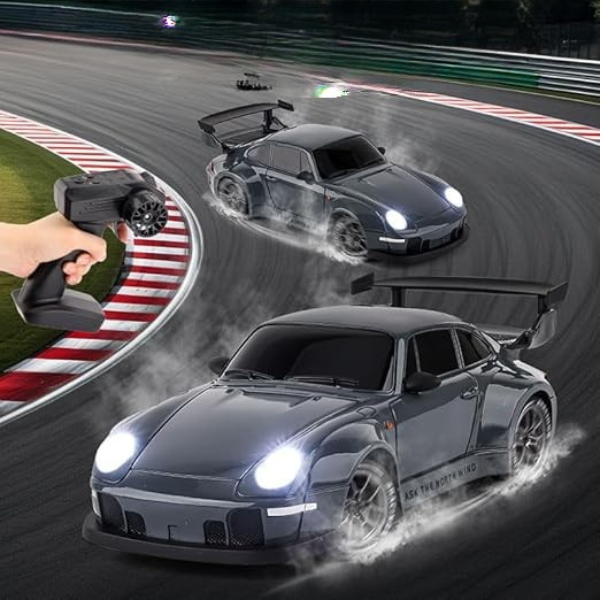 Voiture de Course Ultimate à Roues Lumineuses Toys & Games Electro Paris