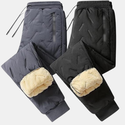 Pantalon Thermique d’Hiver pour Homme – Protection Ultime Contre le Froid Fashion & Apparel Electro Paris