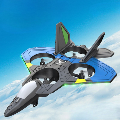 Planeur Électrique 360 Avion – Jouet Aérien Acrobatique pour Enfants Gadgets Electro Paris