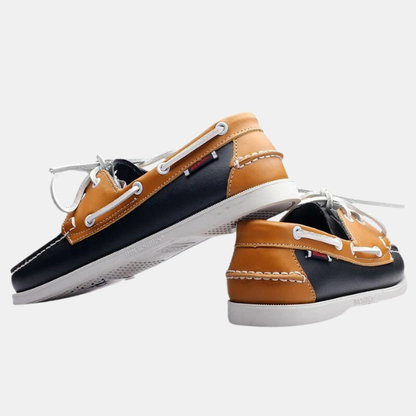 Chaussures en Cuir pour Hommes – Look Sophistiqué avec Confort Supérieur Men's shoes Electro Paris