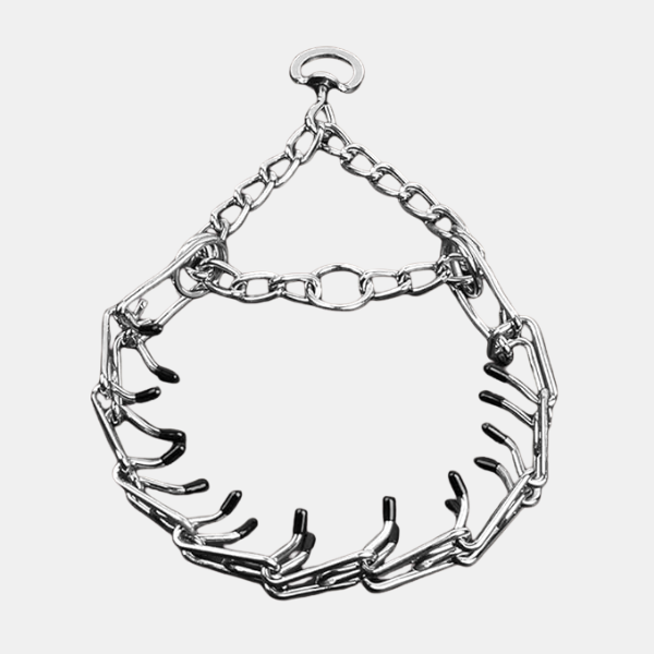Collier à Piquants pour Chien – Contrôle d’Entraînement Ajustable & Sécurité Pet Accessories Electro Paris S (45cm)