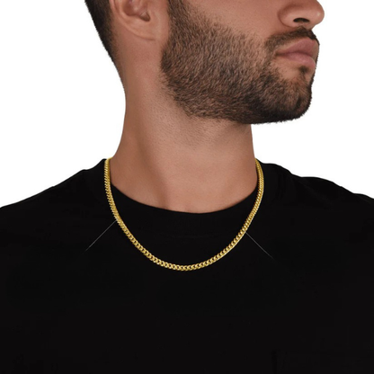 Collier Promesse Intemporelle – Cadeau Significatif pour un Être Cher Jewelry Electro Paris