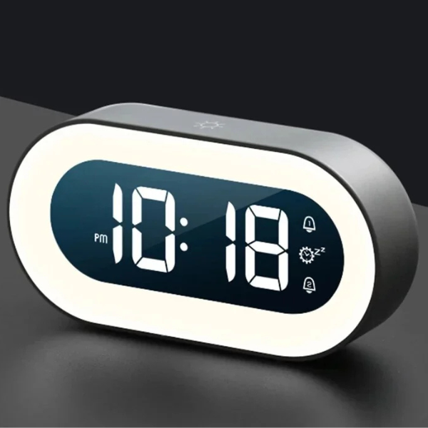 Réveil à Lumière Douce – Réveils Apaisants par la Lumière et le Son Alarm Clocks Electro Paris